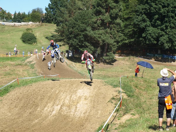 Mezinárodní Mistrovství ČR - HOLICE 31.8.2008